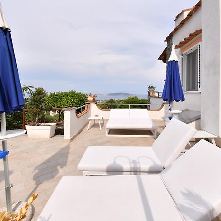 Relais Maison De Charles Ischia Kültér fotó