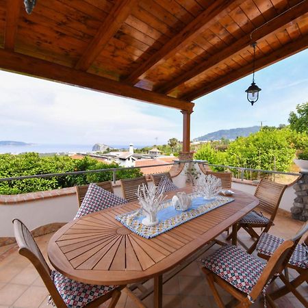 Relais Maison De Charles Ischia Kültér fotó