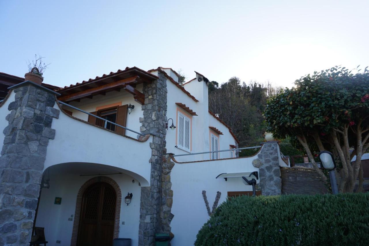Relais Maison De Charles Ischia Kültér fotó