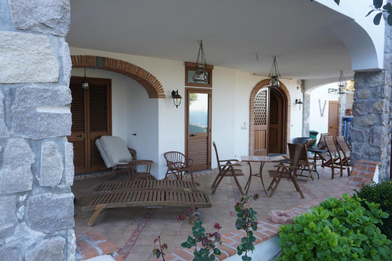 Relais Maison De Charles Ischia Kültér fotó