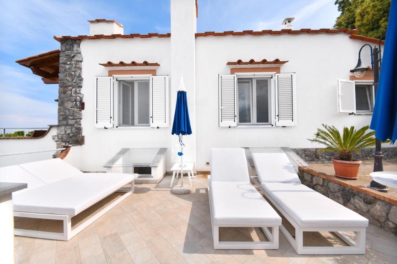 Relais Maison De Charles Ischia Kültér fotó