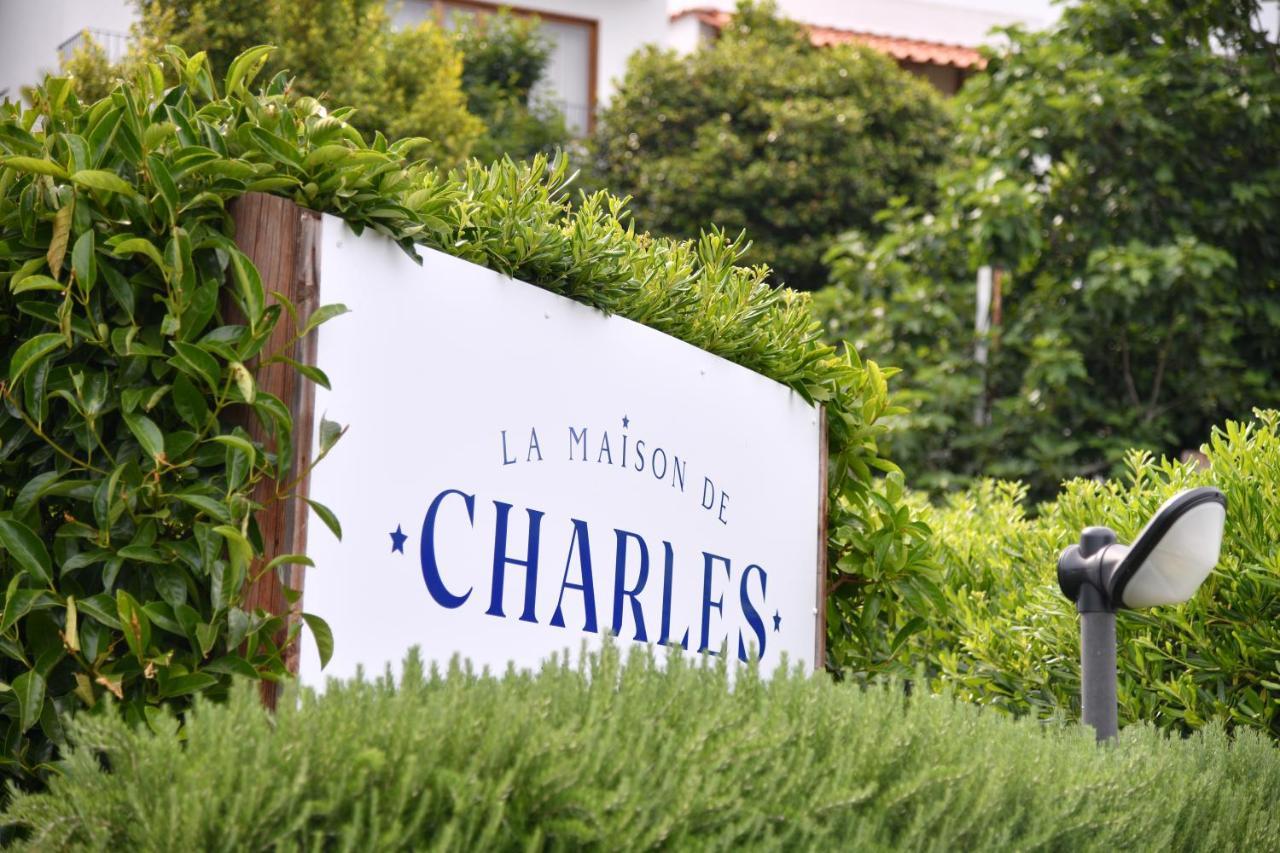 Relais Maison De Charles Panzió Ischia Kültér fotó