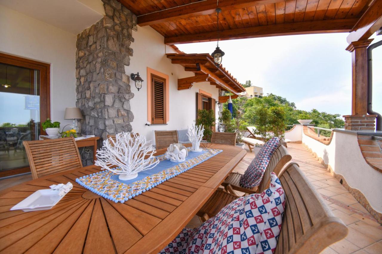Relais Maison De Charles Ischia Kültér fotó