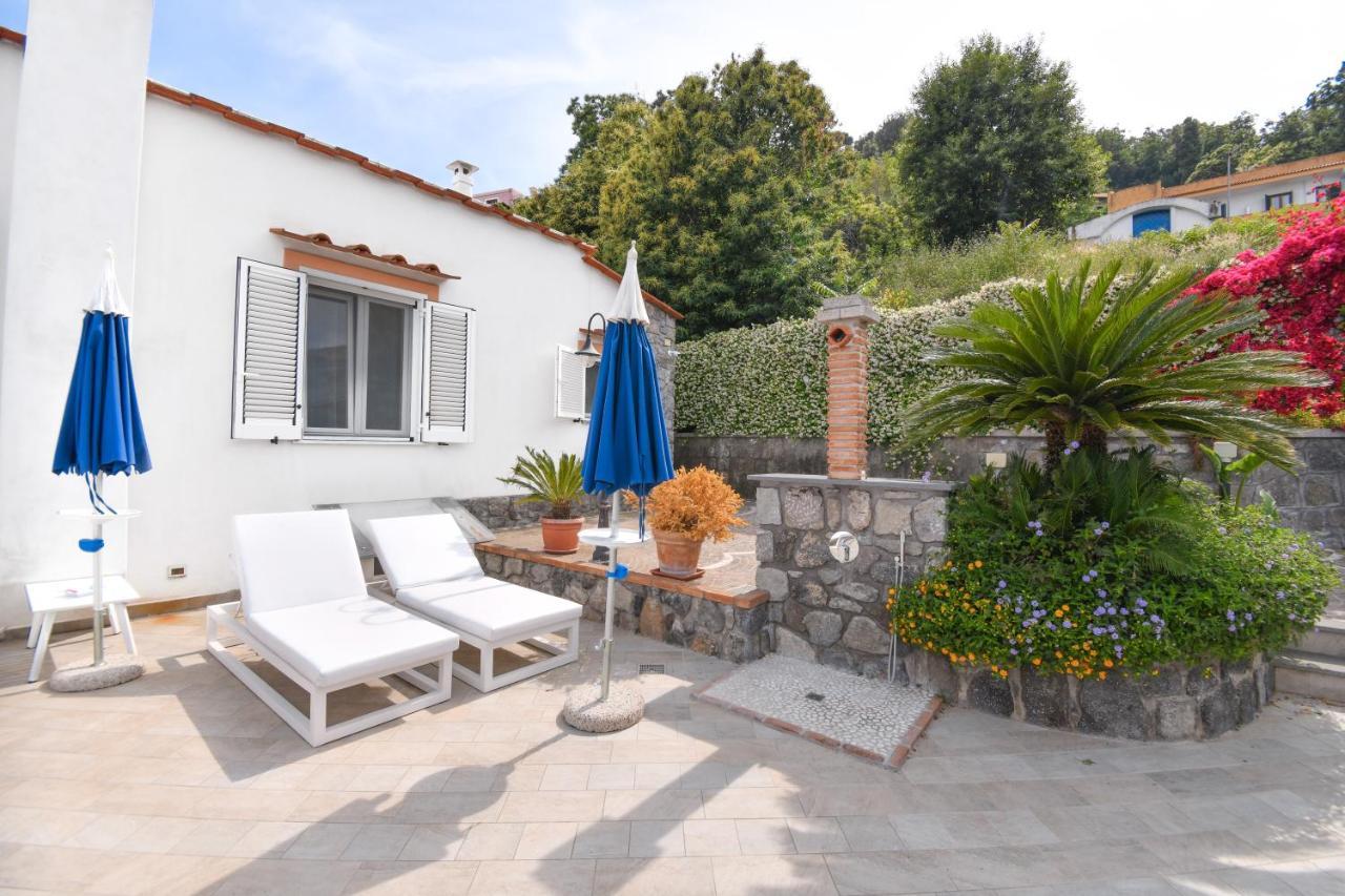 Relais Maison De Charles Panzió Ischia Kültér fotó