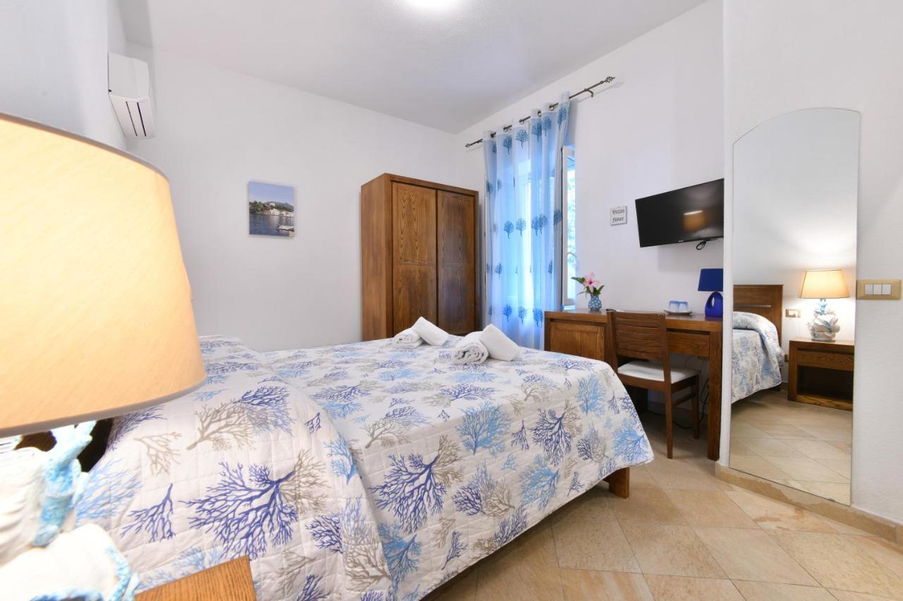 Relais Maison De Charles Ischia Kültér fotó