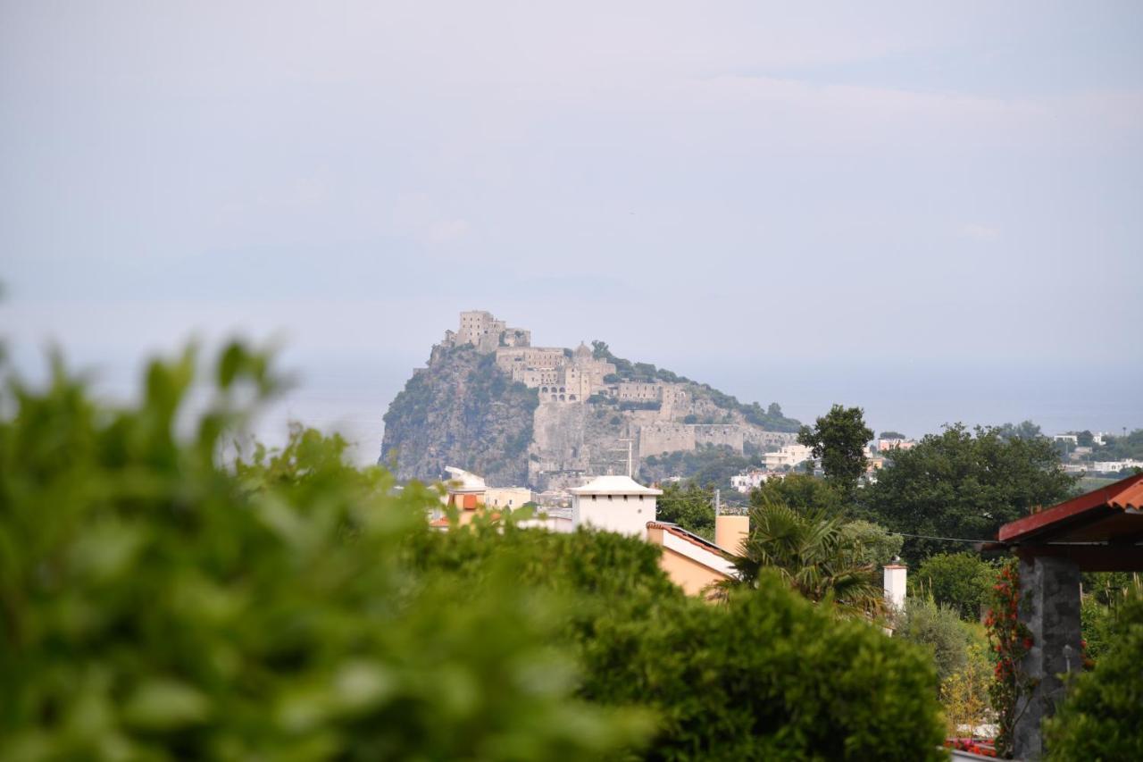 Relais Maison De Charles Panzió Ischia Kültér fotó