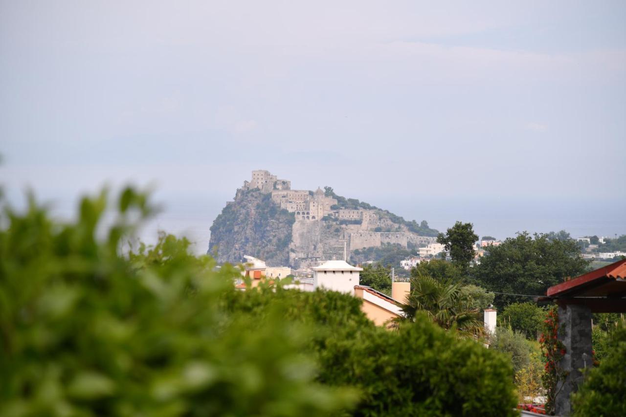 Relais Maison De Charles Ischia Kültér fotó