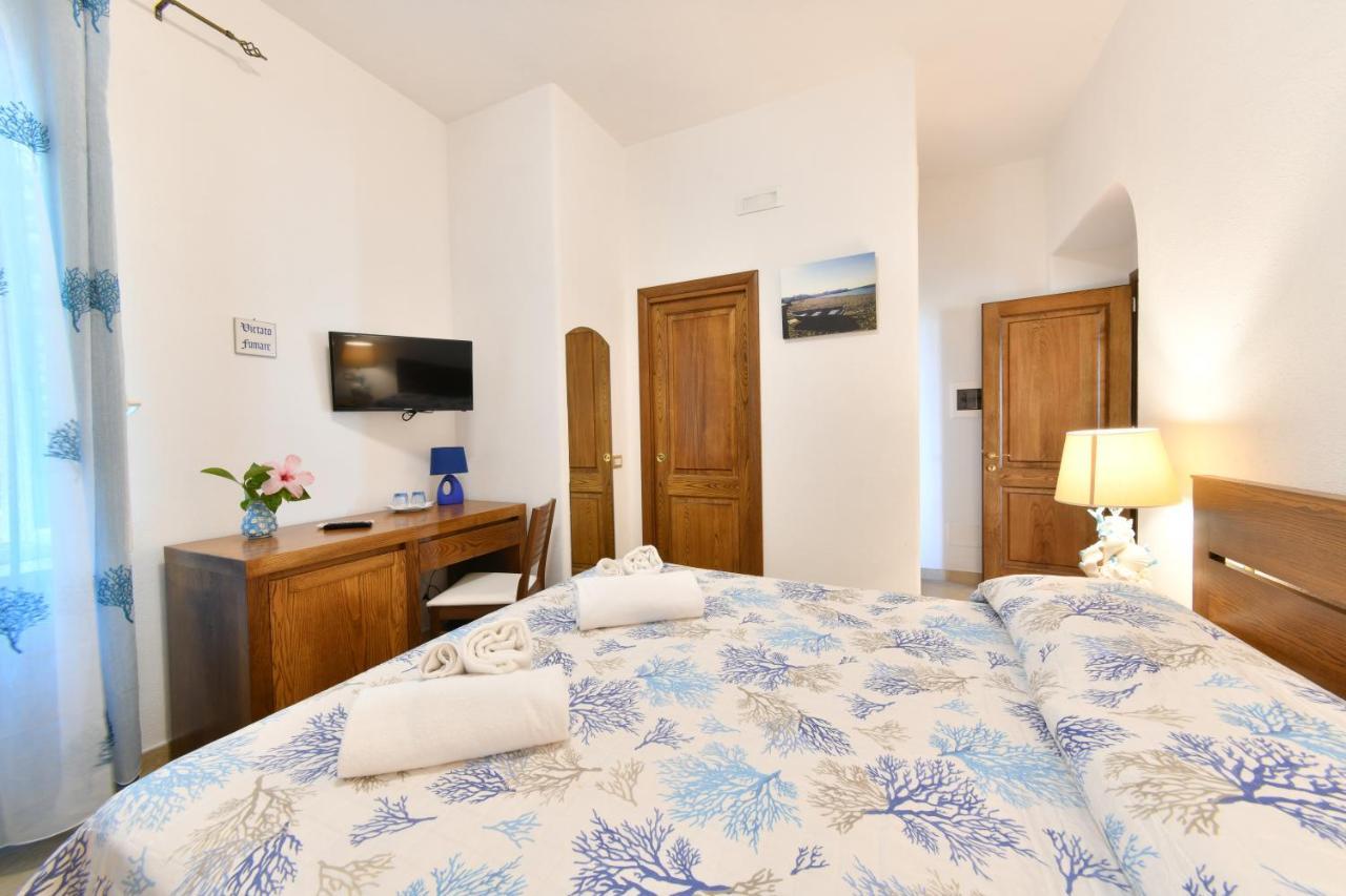 Relais Maison De Charles Ischia Kültér fotó