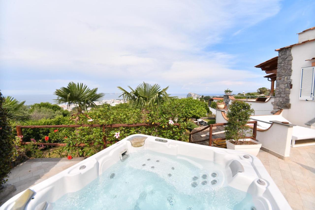 Relais Maison De Charles Ischia Kültér fotó