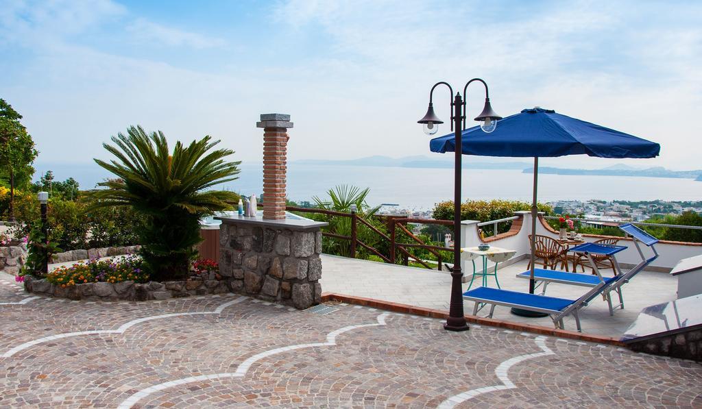 Relais Maison De Charles Ischia Szoba fotó
