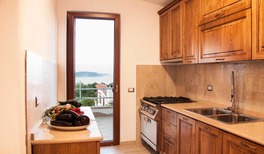 Relais Maison De Charles Ischia Kültér fotó