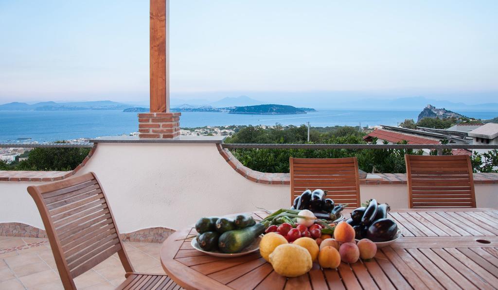 Relais Maison De Charles Ischia Kültér fotó