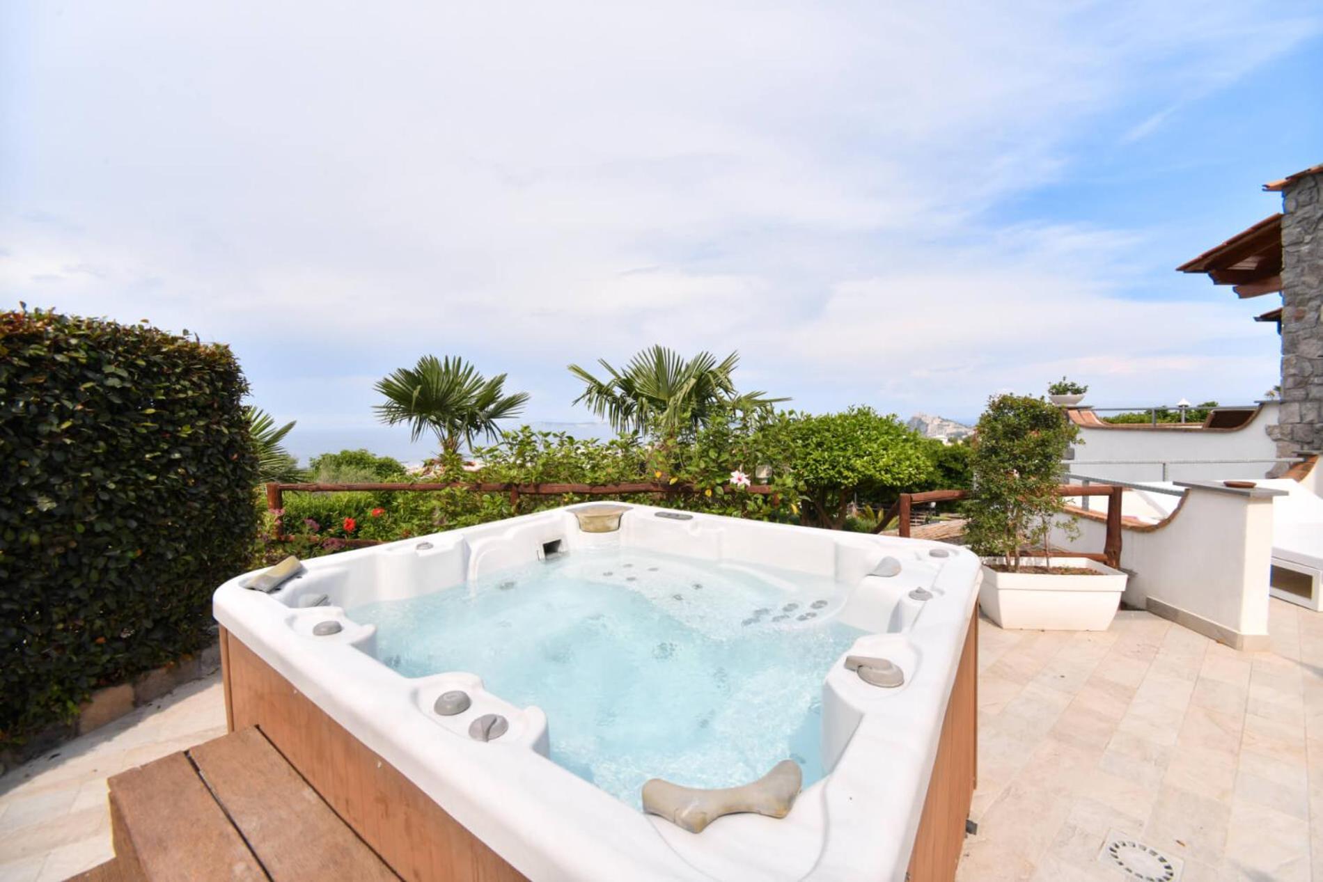 Relais Maison De Charles Ischia Kültér fotó