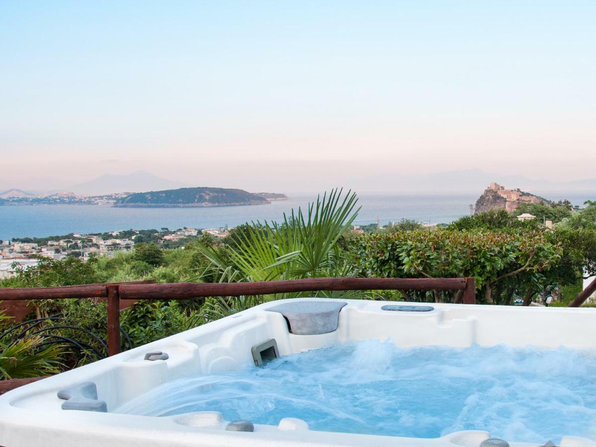 Relais Maison De Charles Ischia Kültér fotó