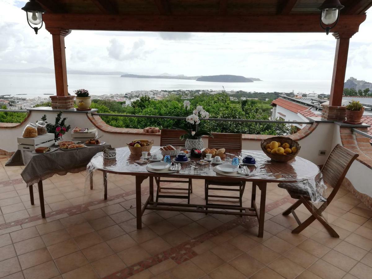 Relais Maison De Charles Ischia Kültér fotó